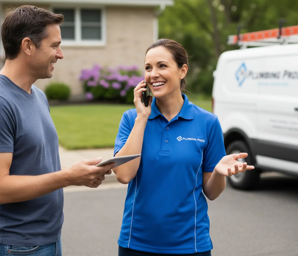 Grant Plumbing customer support in Bruceton