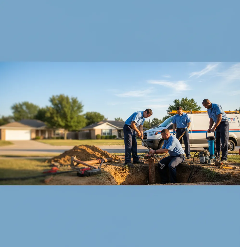 Water Heater Repair & Plumber in Bruceton